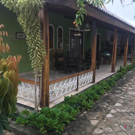 Casa Por Temporada Na Serra Ibiapina ภายนอก รูปภาพ