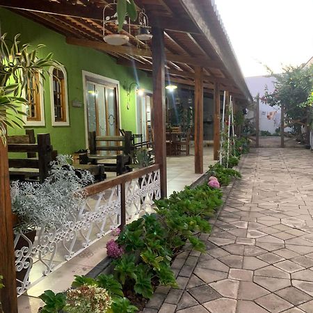 Casa Por Temporada Na Serra Ibiapina ภายนอก รูปภาพ