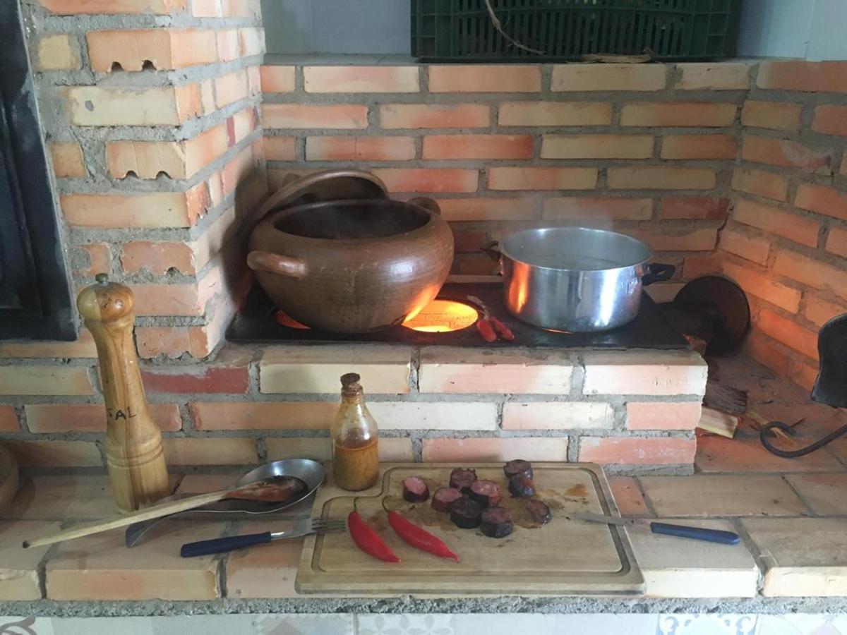 Casa Por Temporada Na Serra Ibiapina ภายนอก รูปภาพ