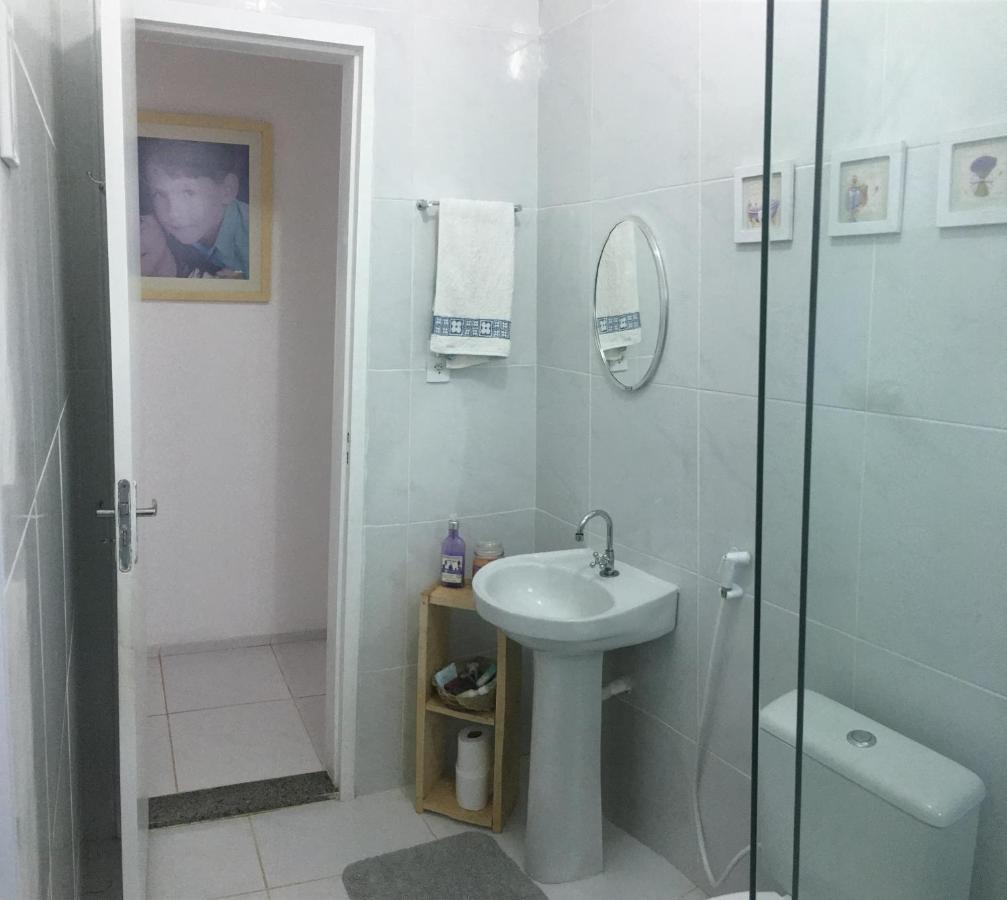 Casa Por Temporada Na Serra Ibiapina ภายนอก รูปภาพ