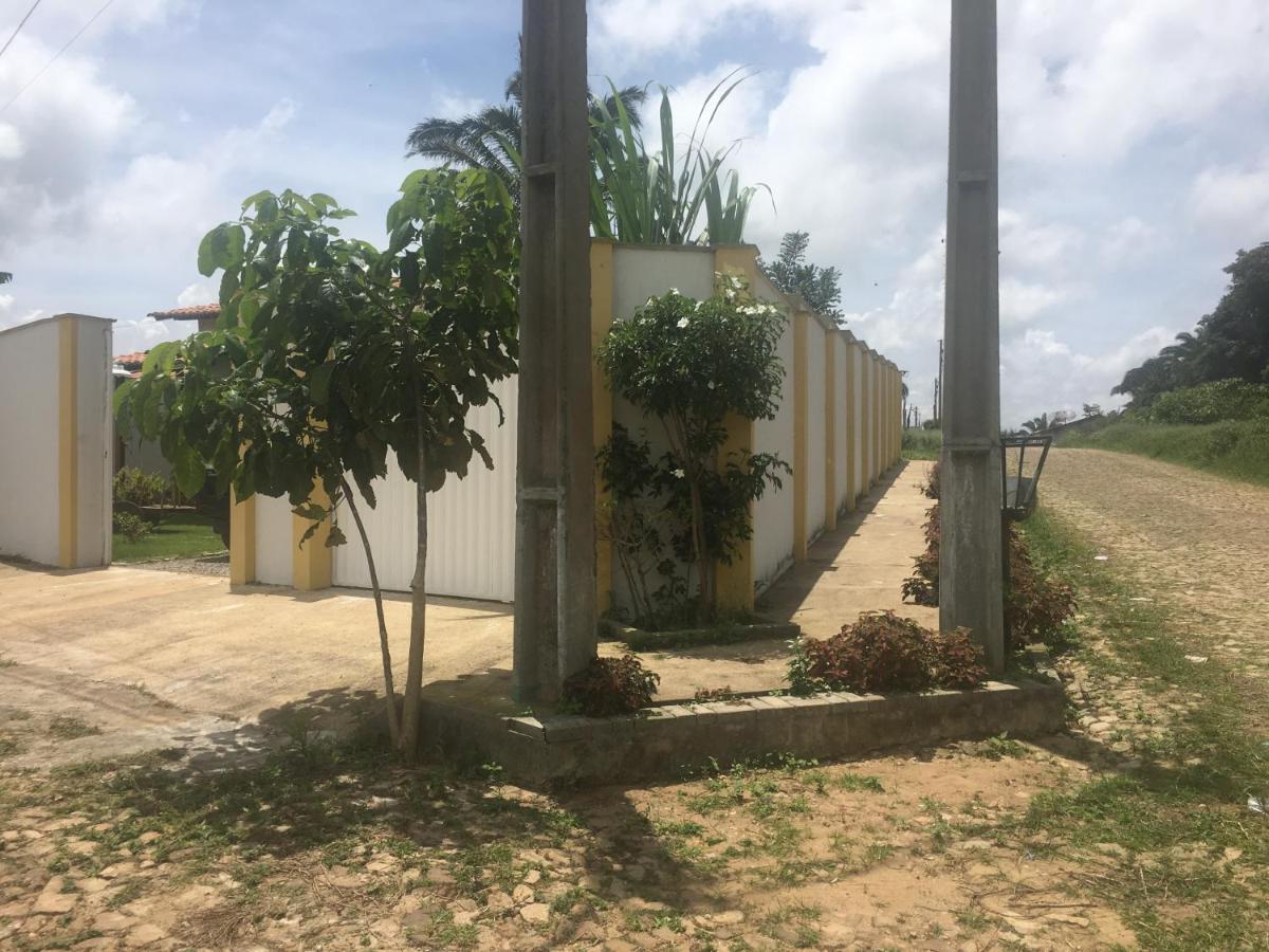 Casa Por Temporada Na Serra Ibiapina ภายนอก รูปภาพ