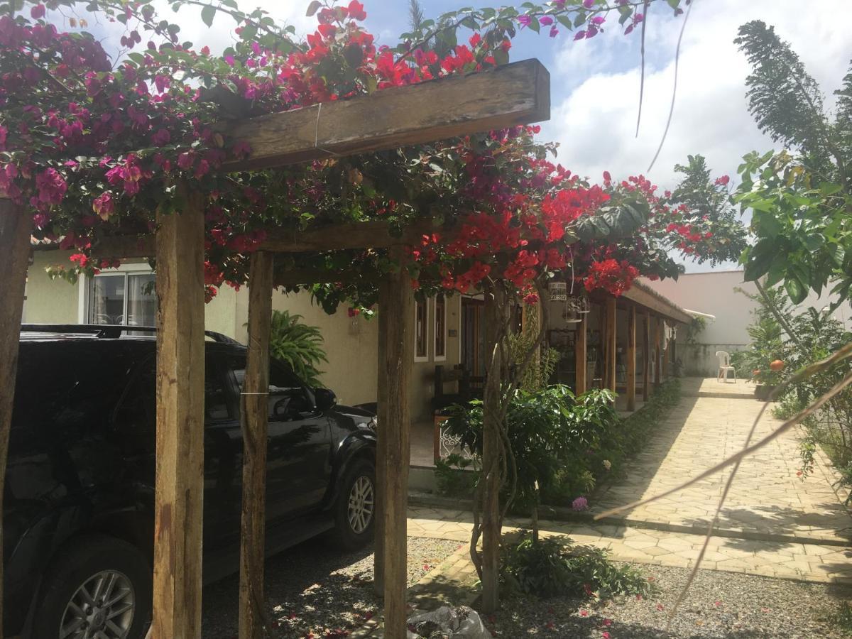 Casa Por Temporada Na Serra Ibiapina ภายนอก รูปภาพ