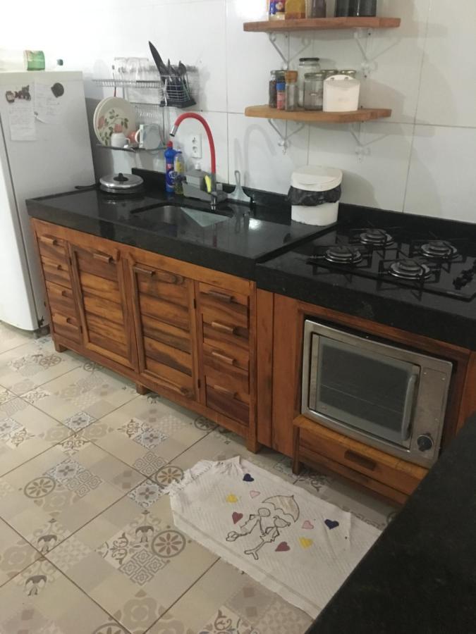 Casa Por Temporada Na Serra Ibiapina ภายนอก รูปภาพ