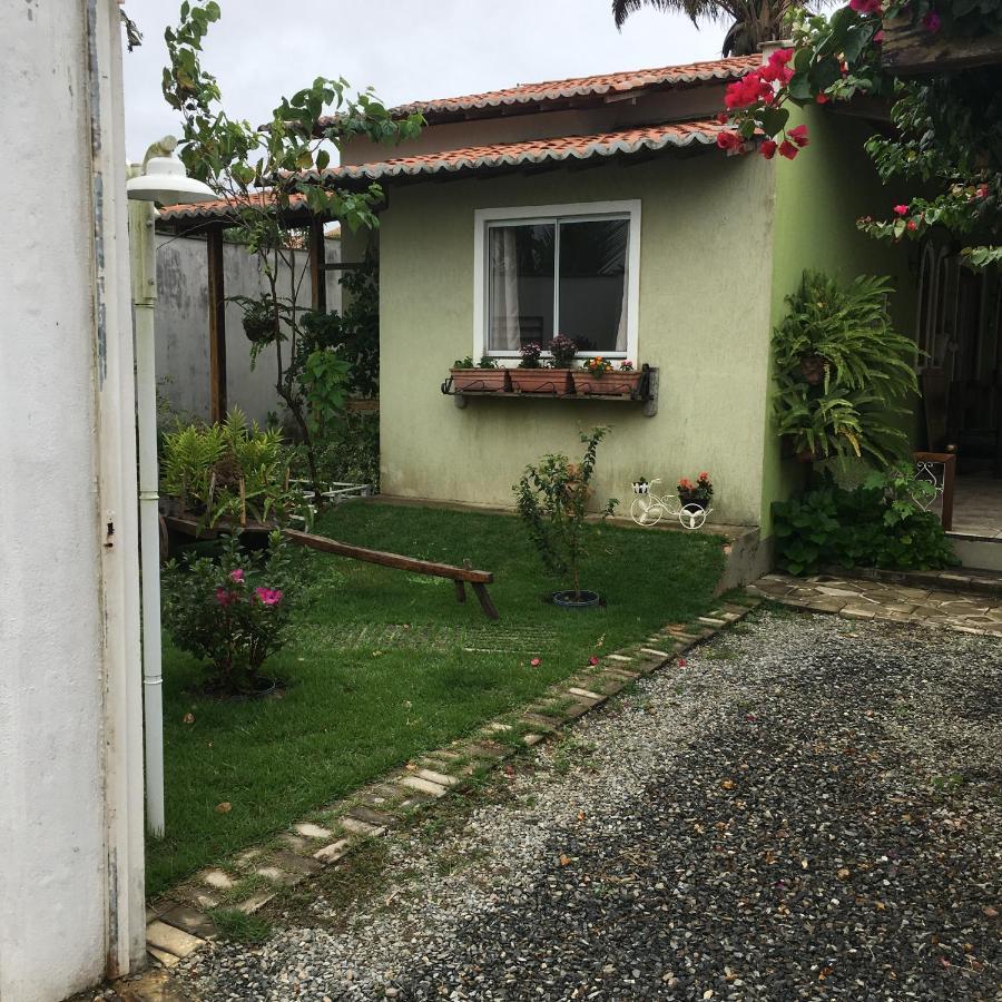 Casa Por Temporada Na Serra Ibiapina ภายนอก รูปภาพ
