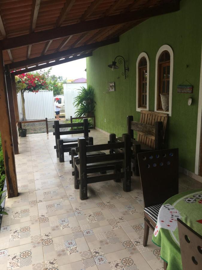 Casa Por Temporada Na Serra Ibiapina ภายนอก รูปภาพ