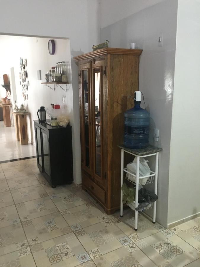 Casa Por Temporada Na Serra Ibiapina ภายนอก รูปภาพ