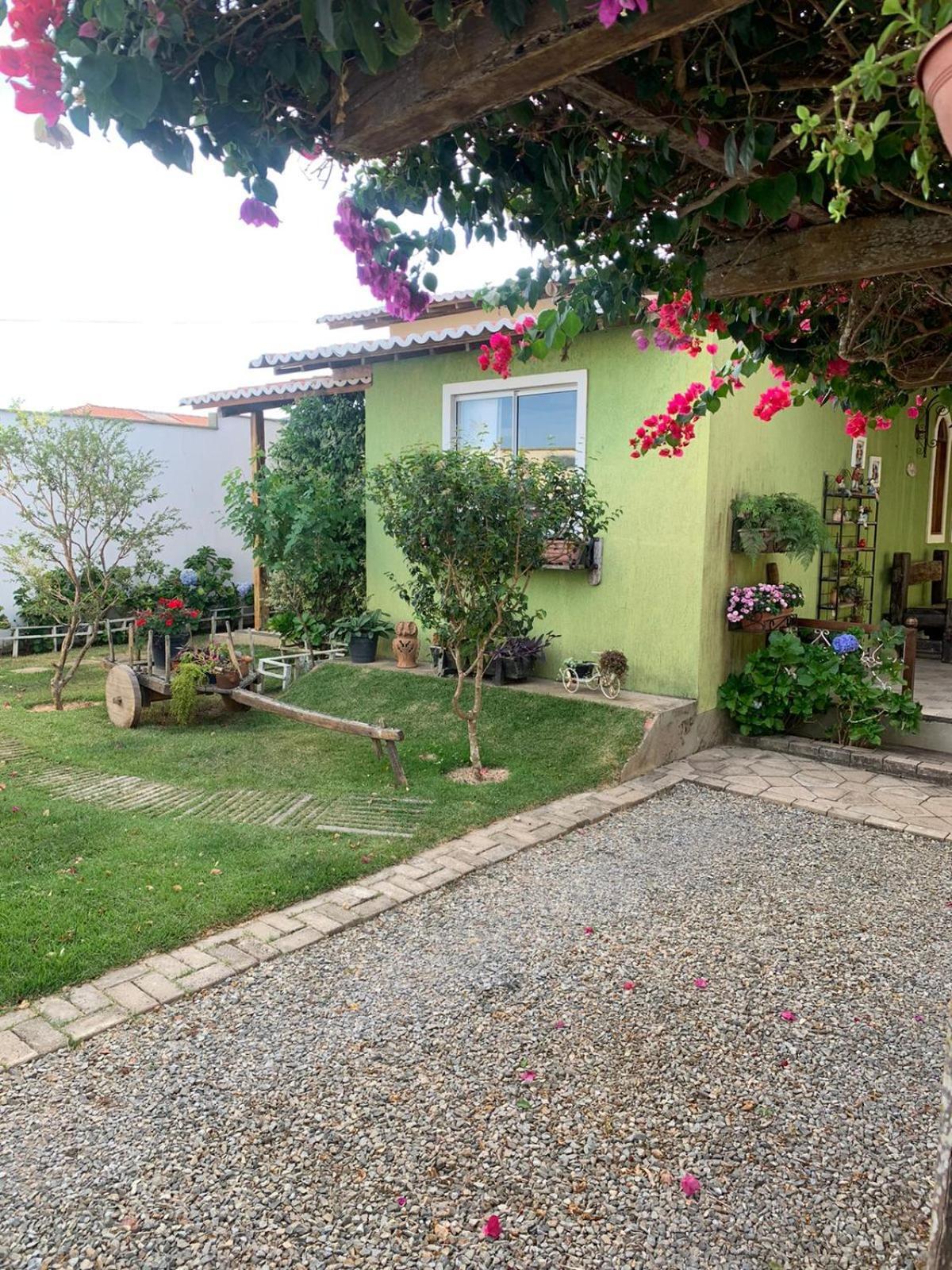 Casa Por Temporada Na Serra Ibiapina ภายนอก รูปภาพ